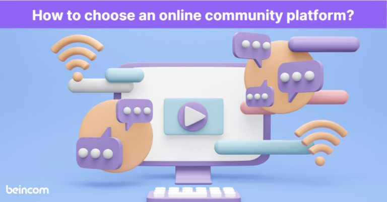 How to choose an online community platform