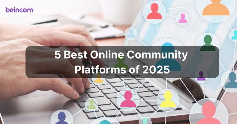 5 Best Online Community Platforms of 2025