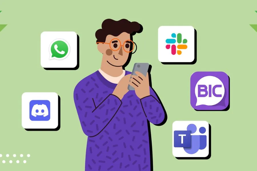 Best group chat apps for teamwork