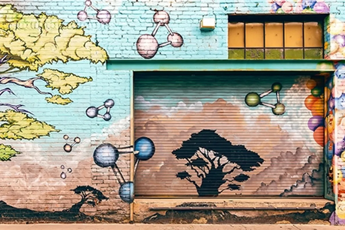 Working in a team sparks a wealth of creative ideas