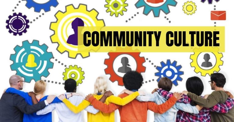 Building a Community Culture