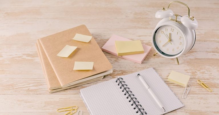Time Management Strategies