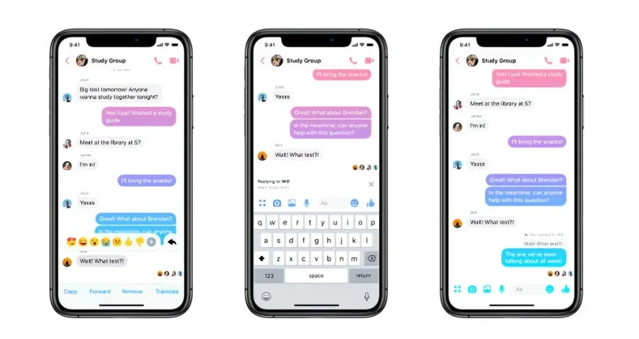 BIC Chat là gì? Khám phá công cụ trò chuyện mạnh mẽ của Beincom! Facebook Messenger Dễ Bị Trôi Tin Nhắn Do Thiếu Tính Năng Threads