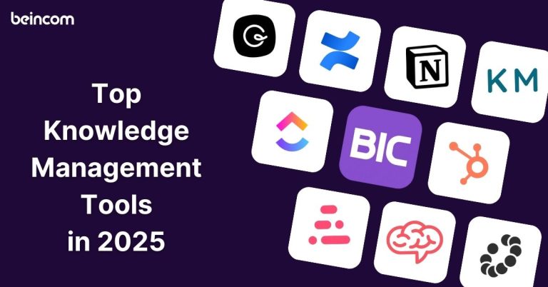 Top Knowledge Management Tools