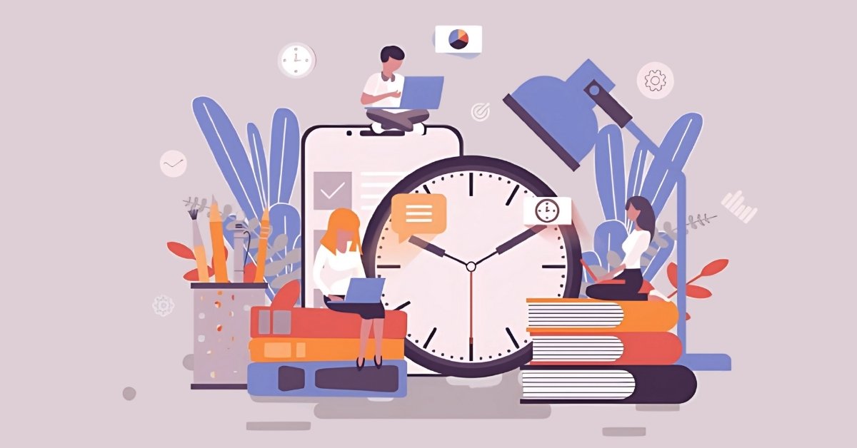 Quản lý thời gian hiệu quả