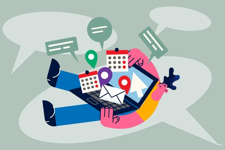 How to Reduce Information Overload at Work Don't Overload Remote Team Members With Too Many Meetings