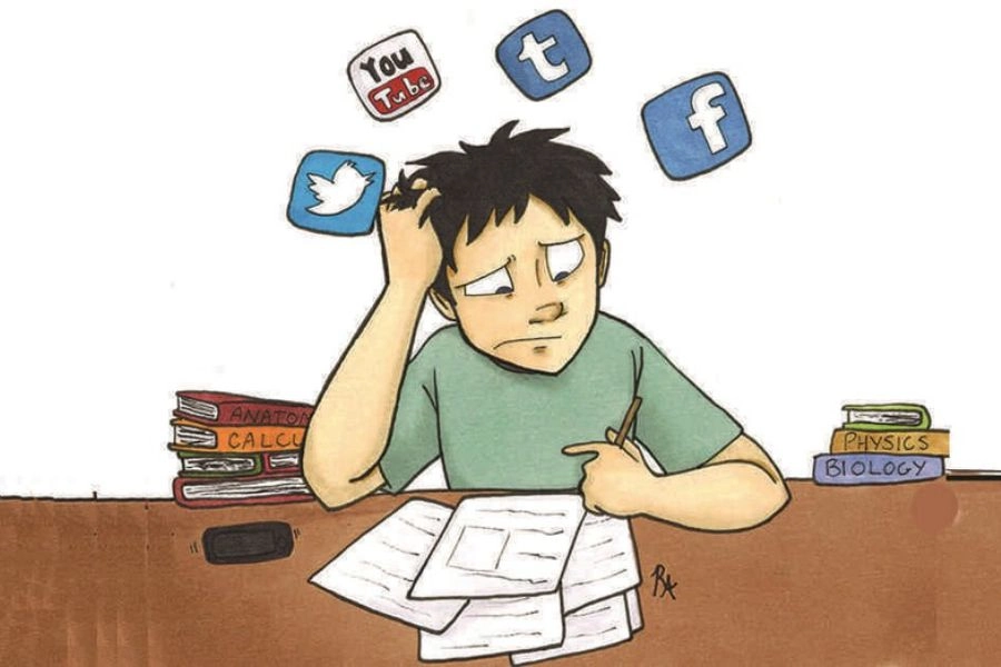 Rèn Luyện Kỹ Năng Mềm Quản lÝ Thời Gian Bằng Cách Giảm Thiểu Các Yếu Tố Gây Mất Tập Trung