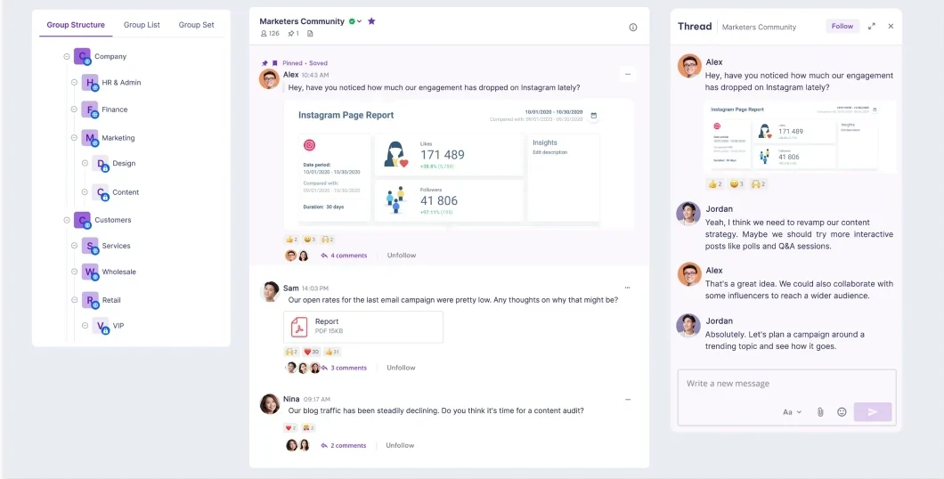 Top 10 Discord Alternatives You Should Try in 2026 BIC Chat Is the Ultimate Chat Tool of Beincom Platform