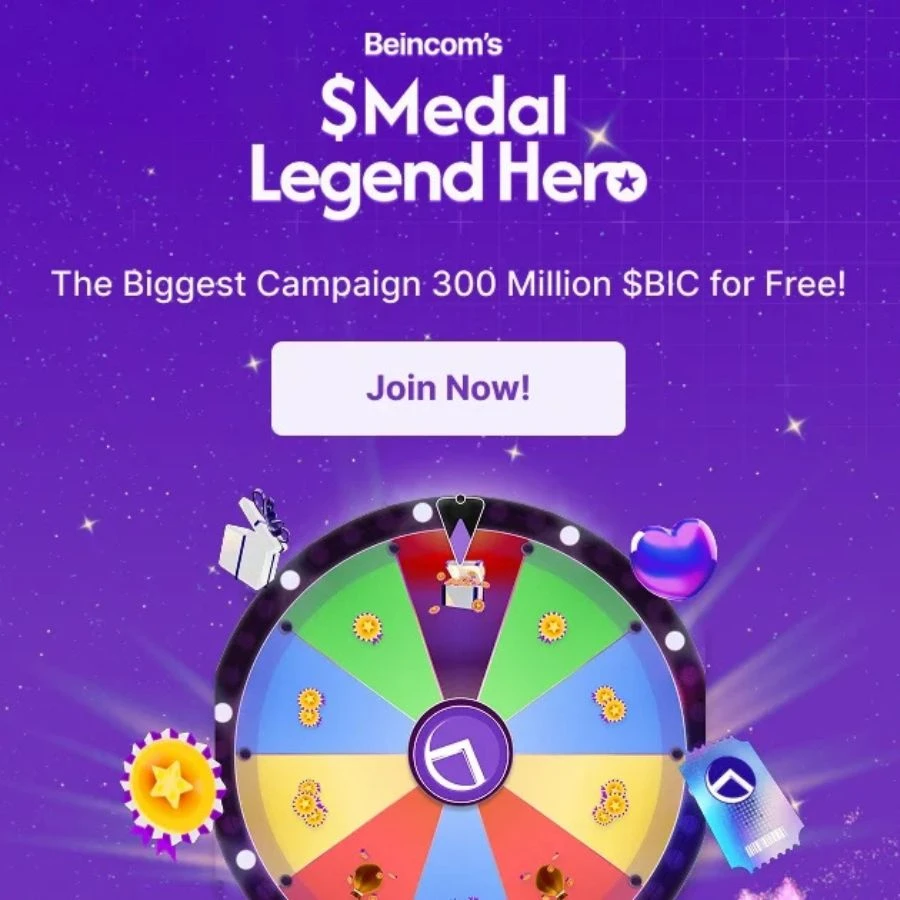 Beincom Premium: Unlock All Features to Earn and Grow Join the BIC Token Airdrop and earn more BIC Token!