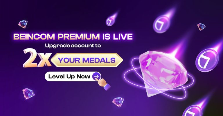 Beincom Premium: Unlock All Features to Earn and Grow
