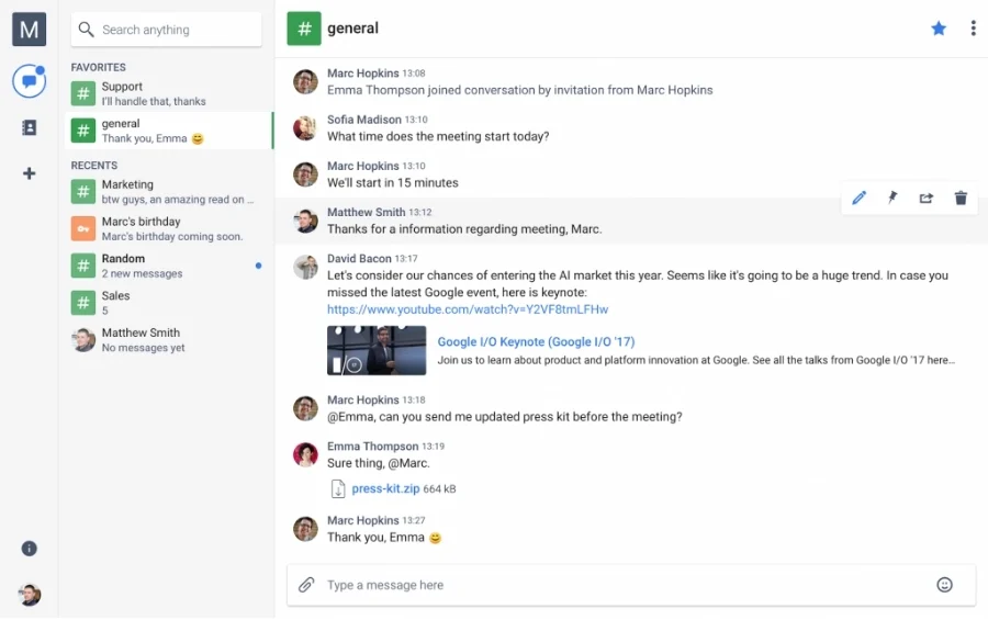 Top 10 Discord Alternatives You Should Try in 2026 Chanty