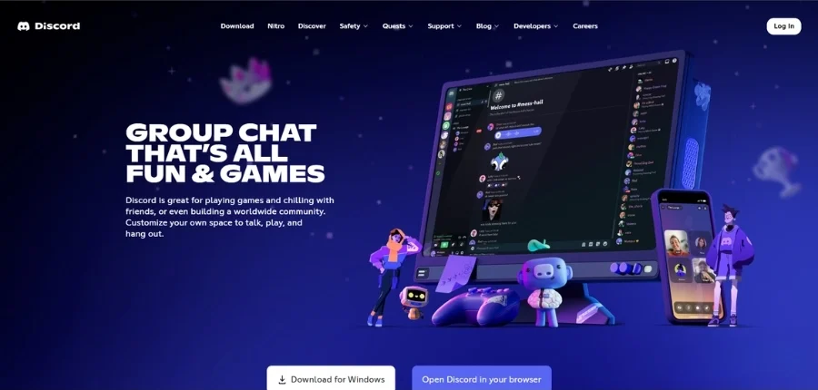 Slack vs Discord: Which Is Best For Your Team? Discord is best for online gaming and community communication