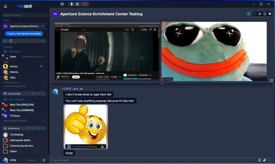 Top 10 Discord Alternatives You Should Try in 2026 TeamSpeak is
