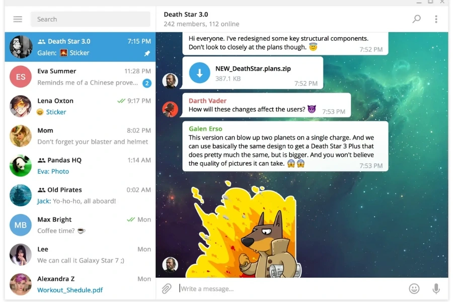 Top 10 Discord Alternatives You Should Try in 2026 Telegram is perfect for frivacy-focused messaging