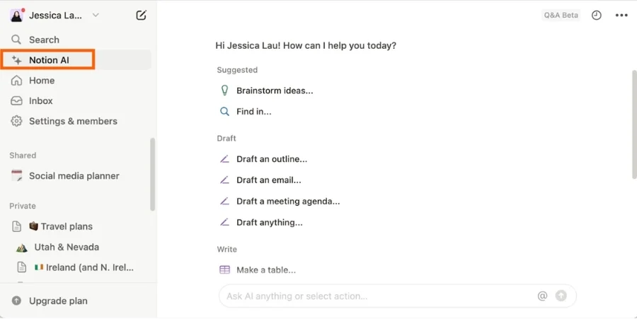 Top Productivity Tools to Boost Team Performance in 2026 Notion AI is perfect for note-taking and knowledge management
