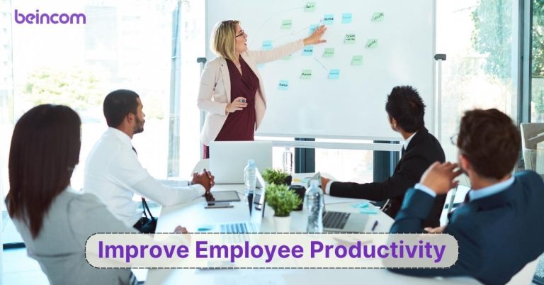 How to Improve Employee Productivity: Proven Tips & Tools