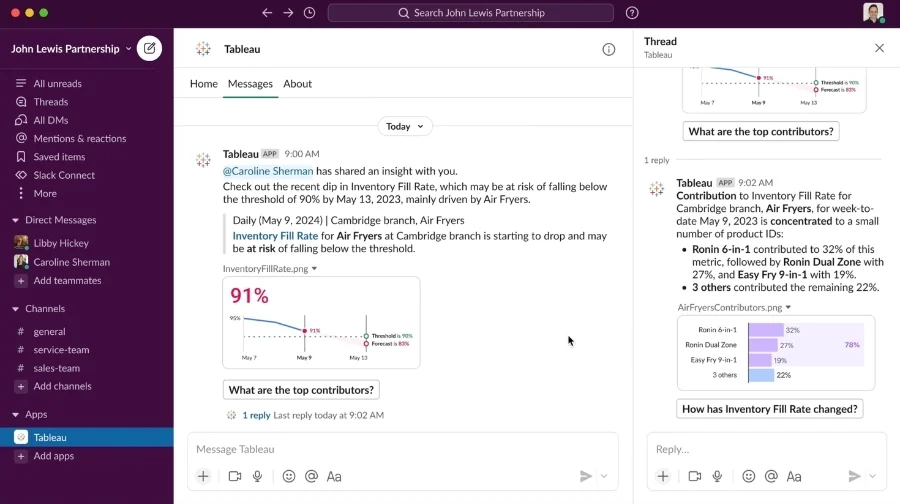 18+ Best AI Tools Every Team Needs to Work Smarter Tableau