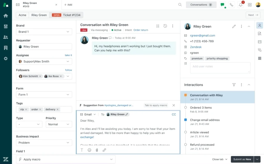 18+ Best AI Tools Every Team Needs to Work Smarter Zendesk AI