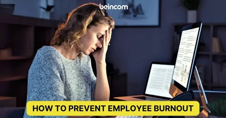 Employee Burnout: Why It Happens and How to Prevent It