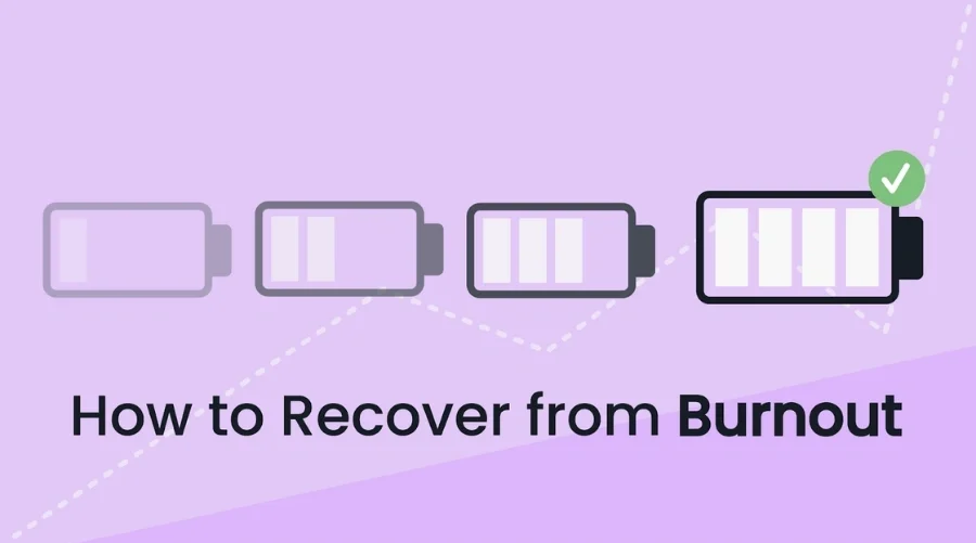 Employee Burnout: Why It Happens and How to Prevent It Learn tips to recover from burnout
