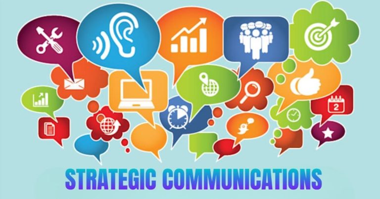 Strategic Communications: The Complete Guide for Businesses