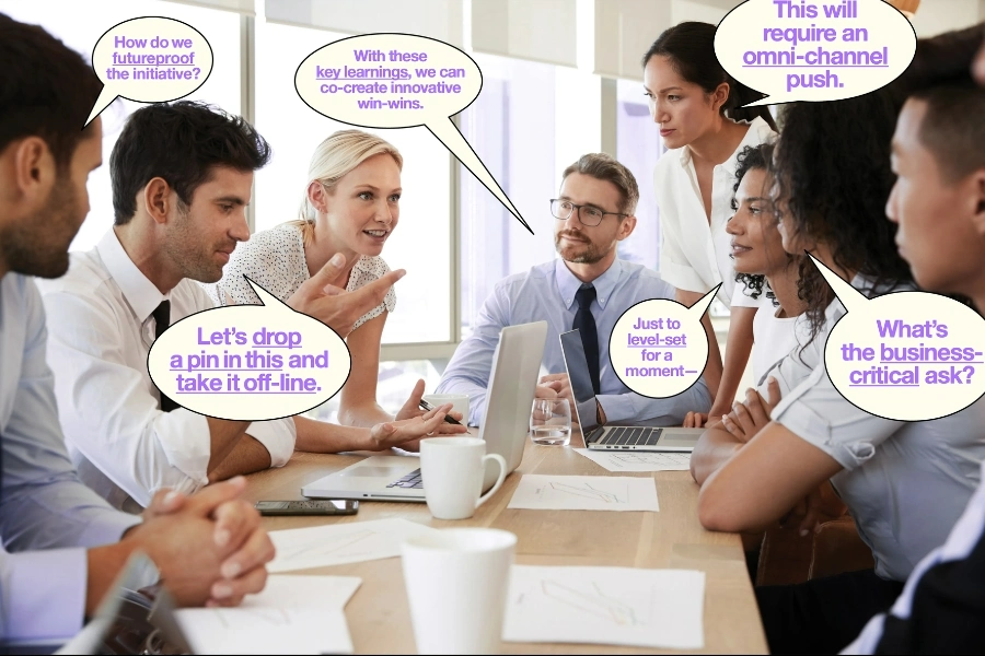 35+ Industry Jargon Examples & What to Say Instead Industry jargon refers to specialized words, phrases, or expressions commonly used within a specific profession