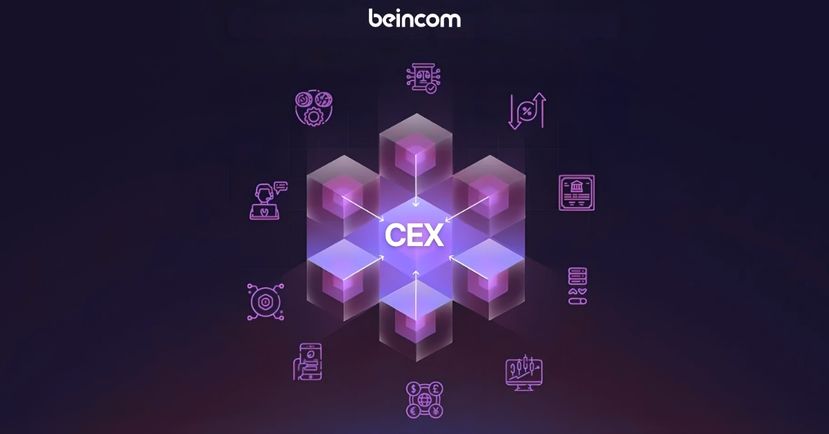 Sàn CEX là gì? Tìm hiểu về mô hình giao dịch tập trung