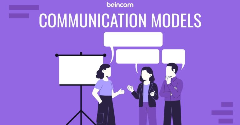 8 Types of Communication Models and How They Work