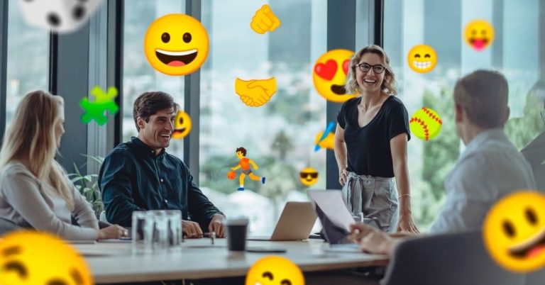 How to Avoid Miscommunication When Using Emojis at Work