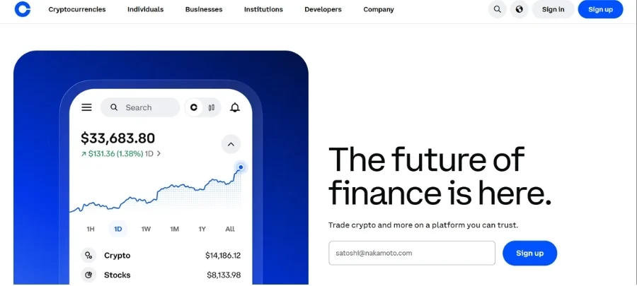 Coinbase
