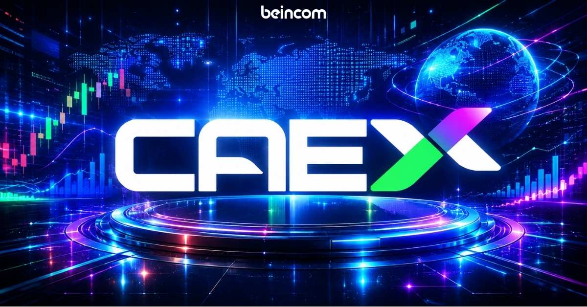 Sàn CAEX là gì? Toàn cảnh dự án có VPBankS và OKX tham gia